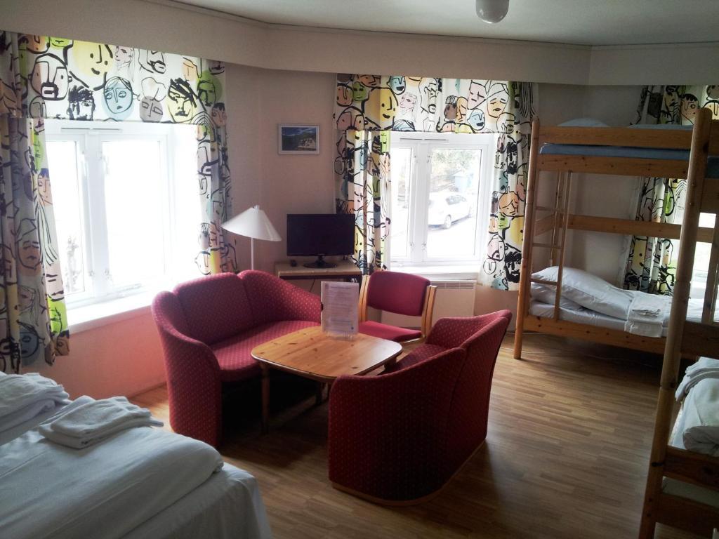 Alesund Hostel Room photo