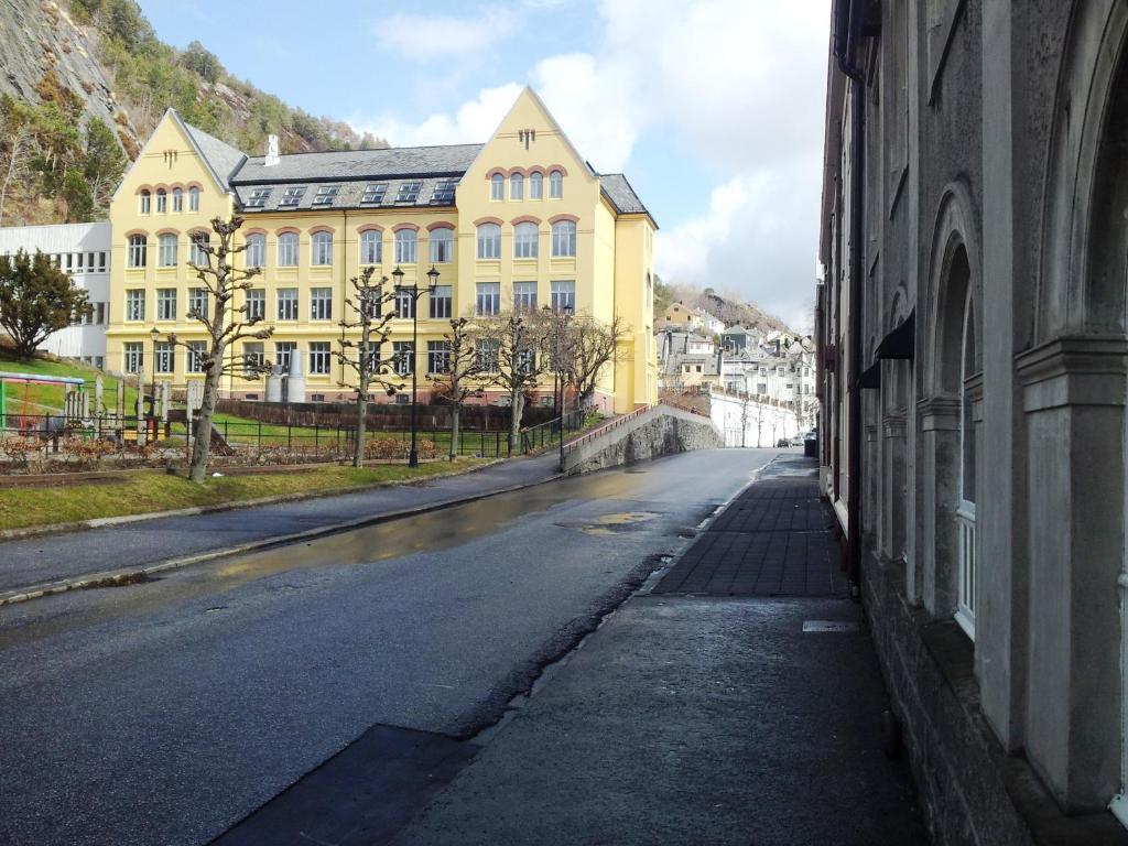 Alesund Hostel Exterior photo